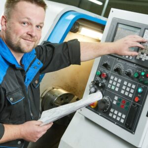 Kurs Obrabiarki Cnc