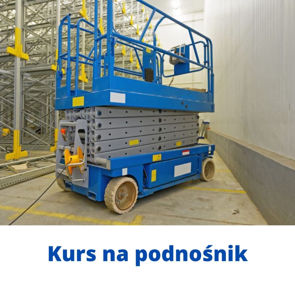 Kurs podnośnik